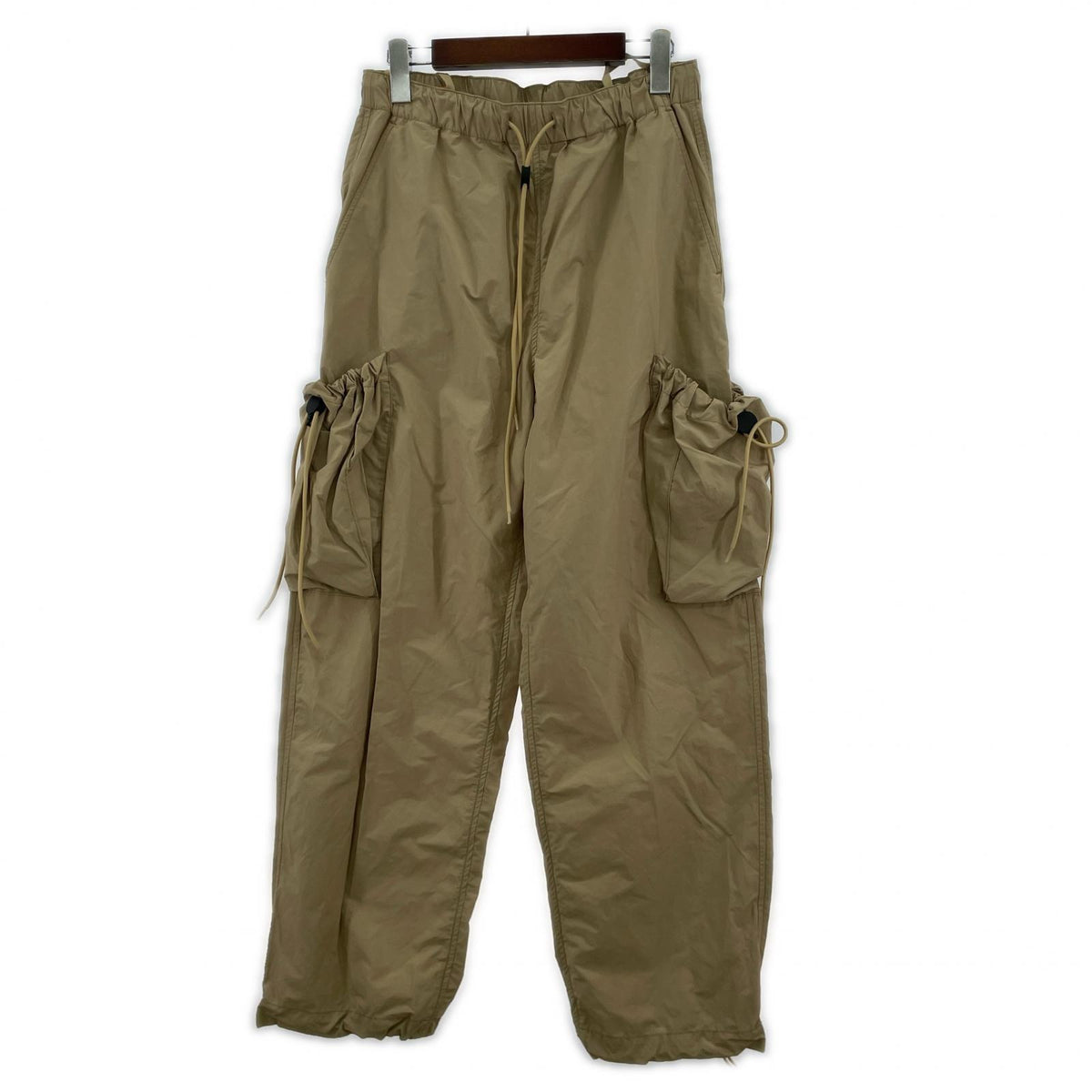 パンツ N.HOOLYWOOD 23SS CARGO PANTS ｲｰｼﾞｰｶｰｺﾞﾊﾟﾝﾂ カーキ