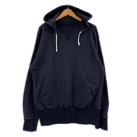 パーカー 68&BROTHERS スウェット BLK　USA製-L ブラック