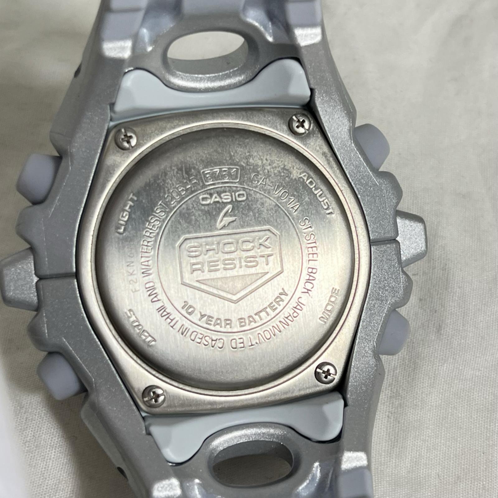 腕時計 腕時計 GA-V01A