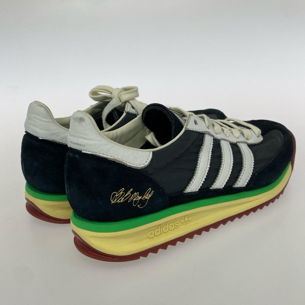 その他靴 Bob Marley × adidas SL 72 RS One Love 26.5cm 26.5cm (US8 1/2 UK8 EU43) マルチカラー