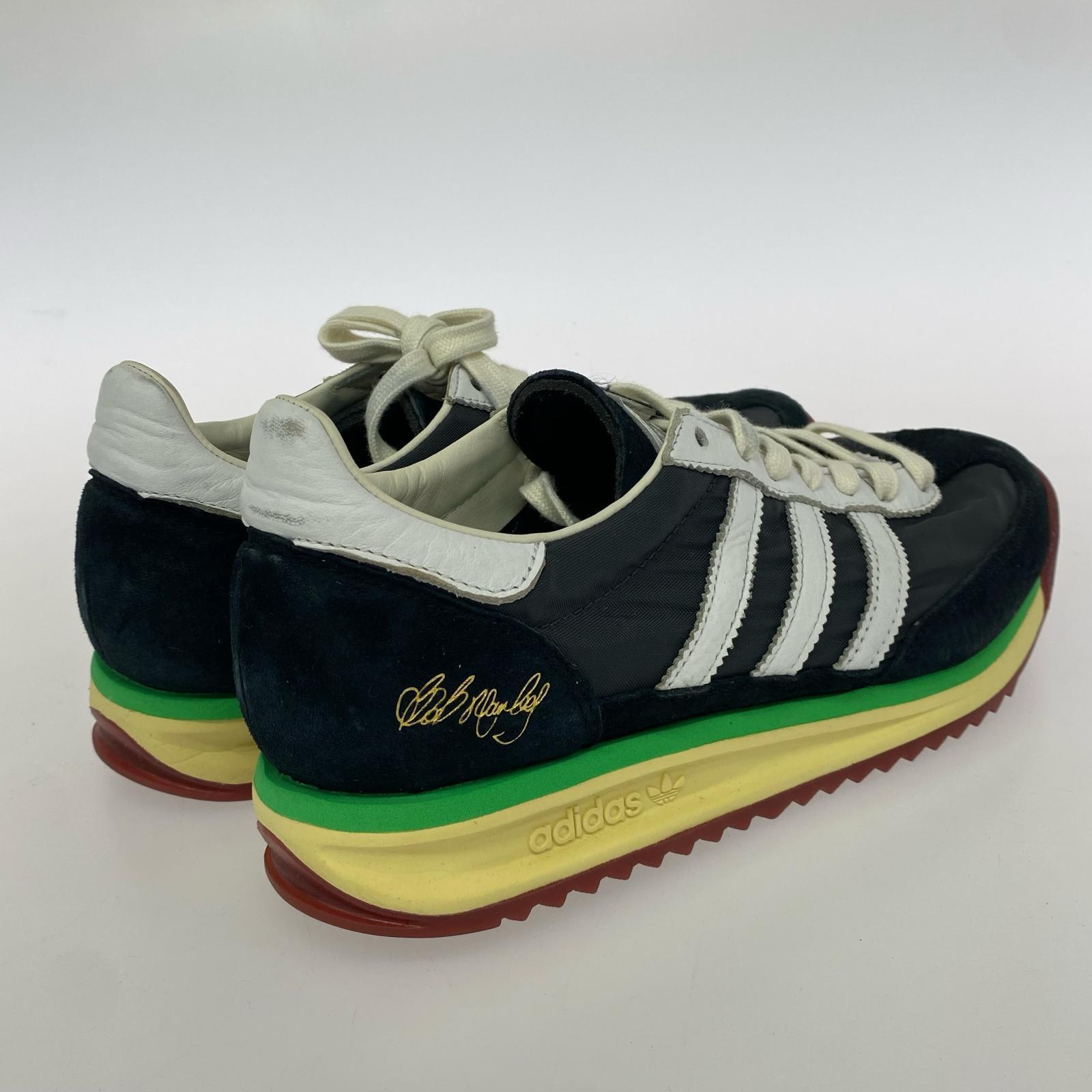 その他靴 Bob Marley × adidas SL 72 RS One Love 26.5cm 26.5cm (US8 1/2 UK8 EU43) マルチカラー
