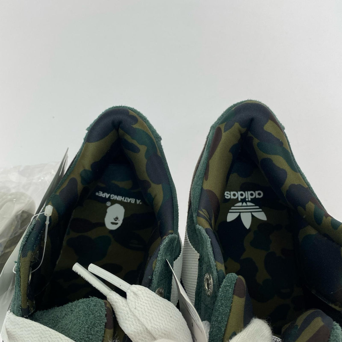 スニーカー ×A BATHING APE Lawsuit Camo 27.0CM 27cm (US9 UK8 1/2 EU44)