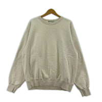 スウェット REDWOOD CLASSICS クルーネック ベージュ (L) L ベージュ