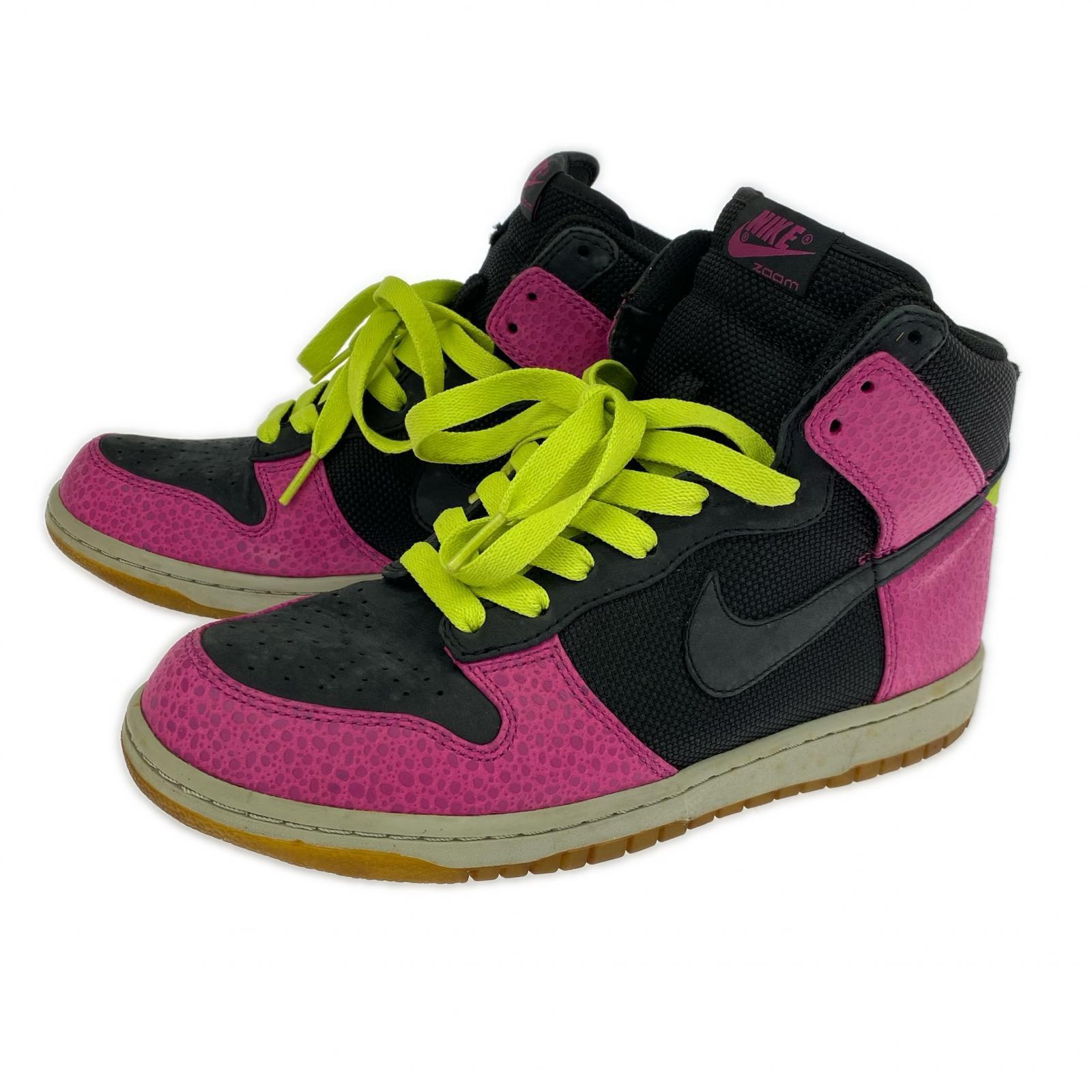 スニーカー DUNK HIGH SUPREME SPARK/26.5 26.5cm (US8 1/2 UK8 EU43)