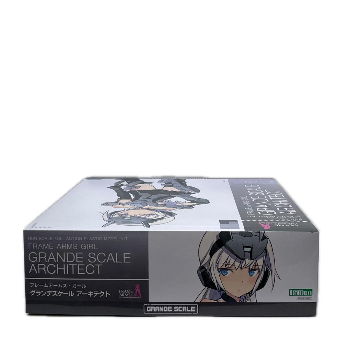 フレームアームズ・ガール グランデスケール アーキテクト 『フレームアームズ・ガール』（FRAME ARMS GIRL） 壽屋（コトブキヤ / KOTOBUKIYA） その他美少女プラモ