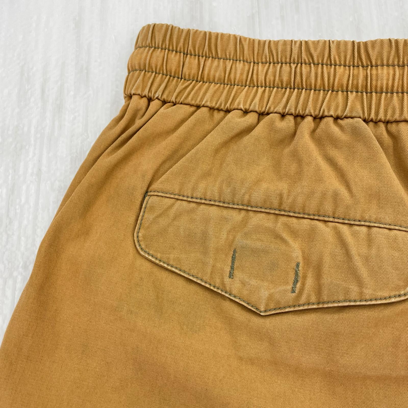 ショートパンツ SAPeur ショートパンツ M ブラウン