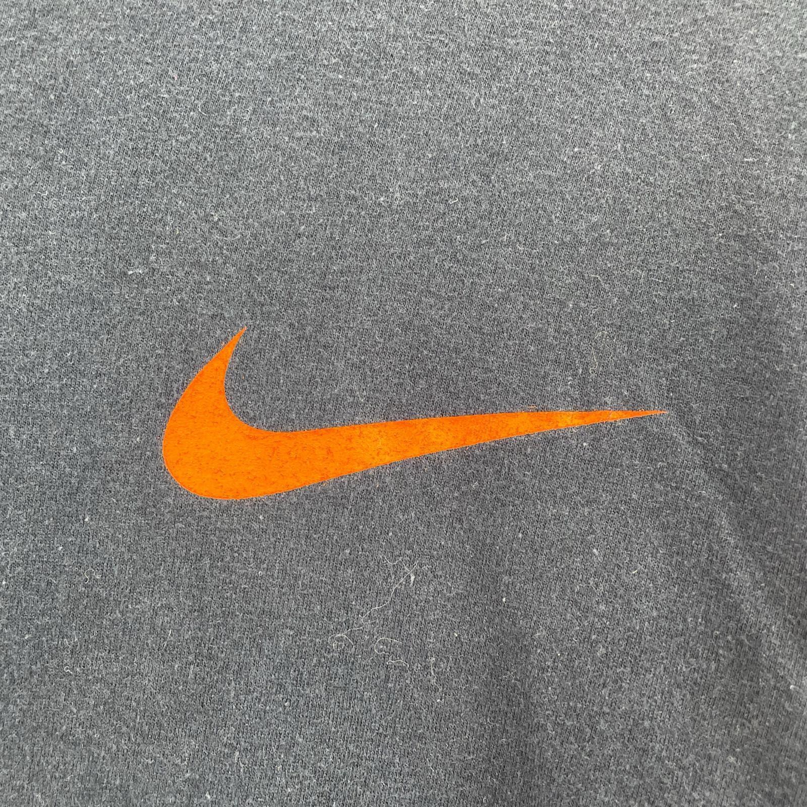 長袖Ｔシャツ ×VLONE 紺 (M) M ネイビー