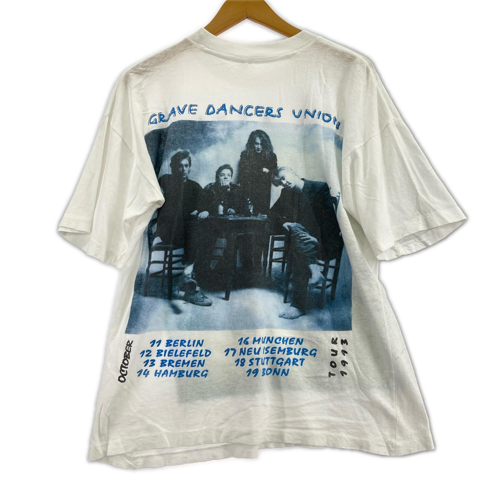 半袖Ｔシャツ 90s SOUL ASYLUM L ホワイト
