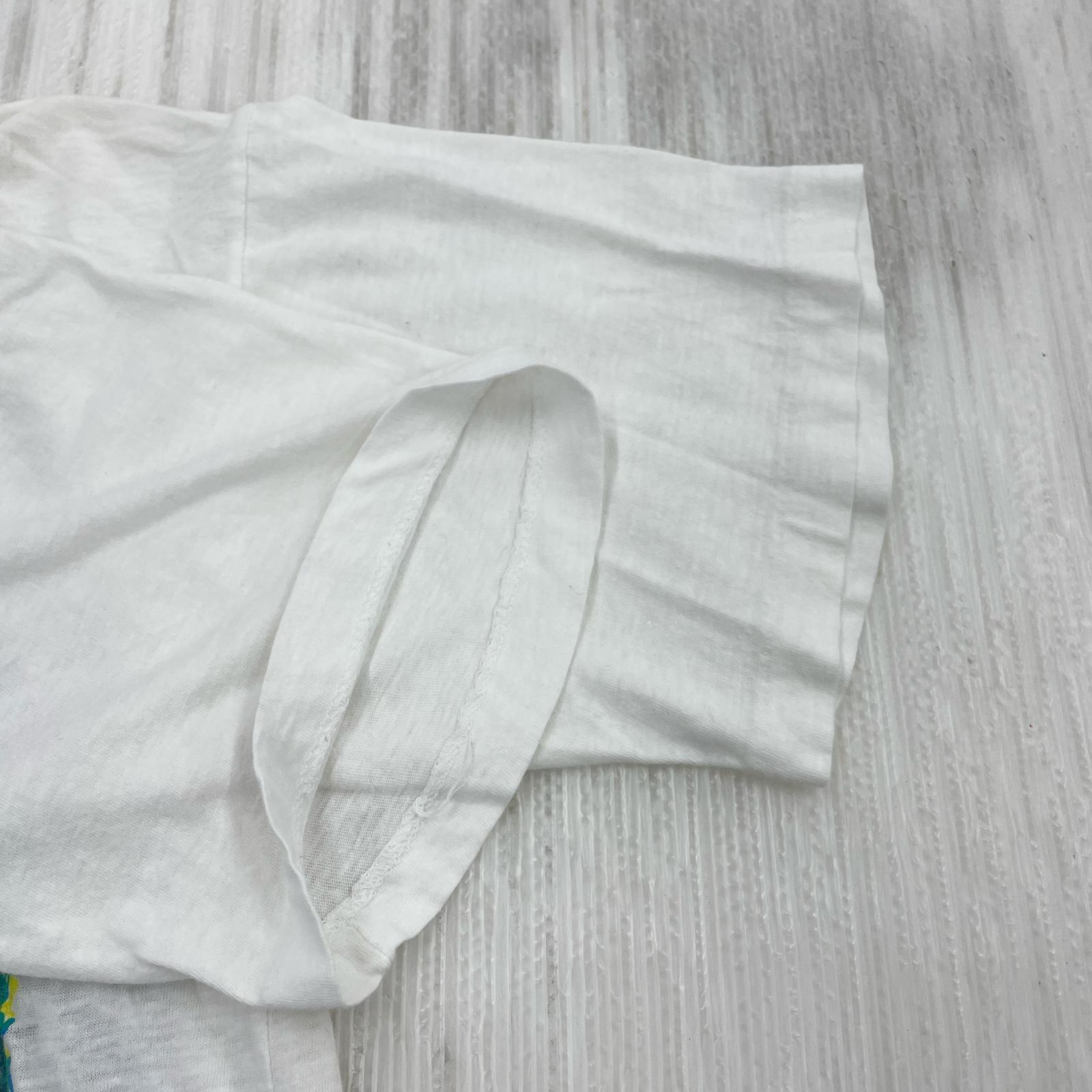 半袖Ｔシャツ 90s SOUL ASYLUM L ホワイト