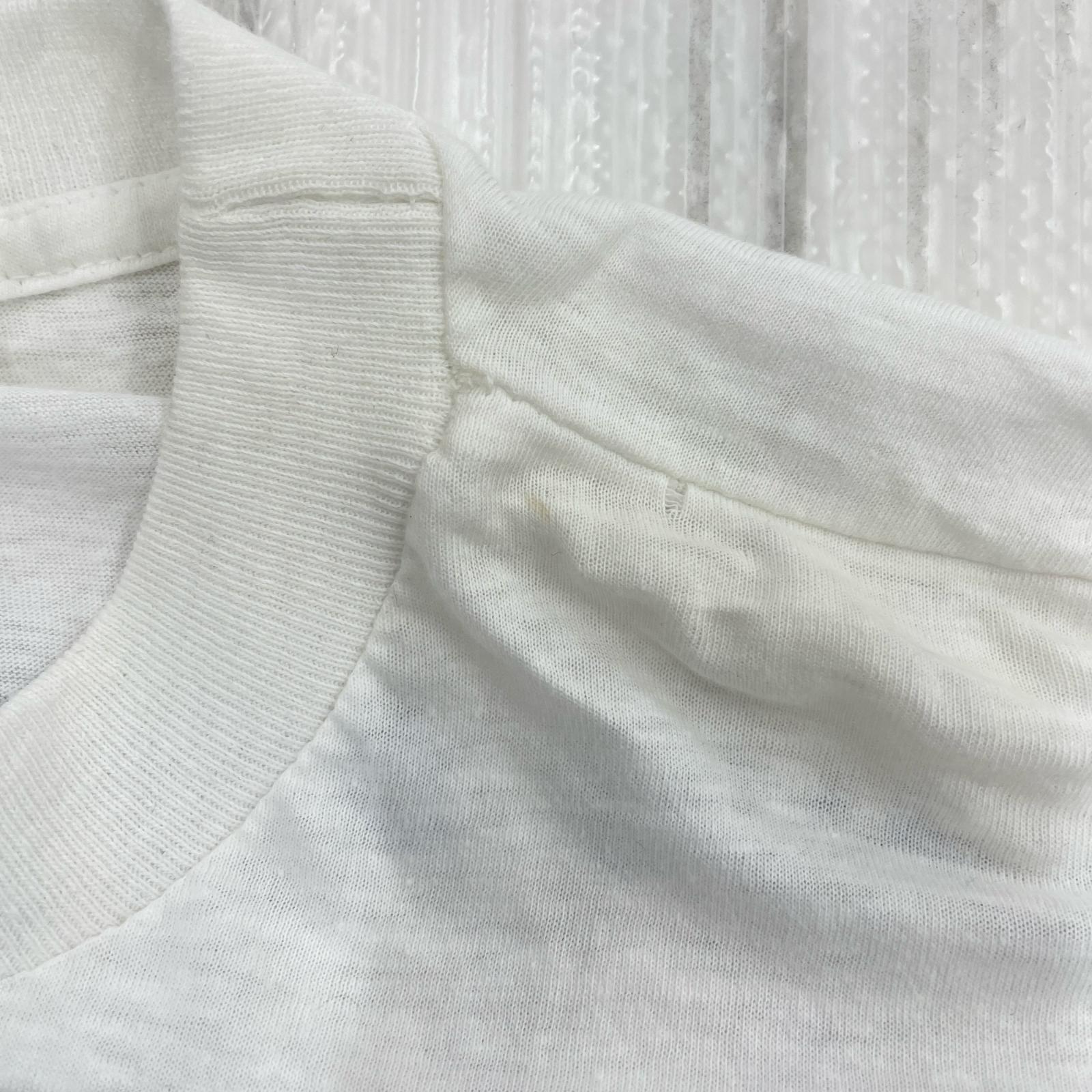 半袖Ｔシャツ 90s SOUL ASYLUM L ホワイト