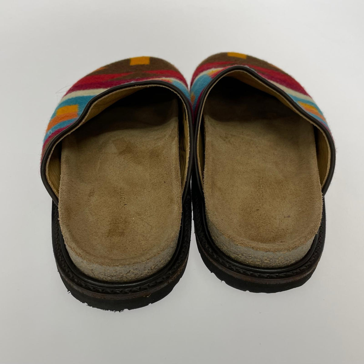 その他靴 Hender Scheme×PENDLETON comfy crog マルチカラー