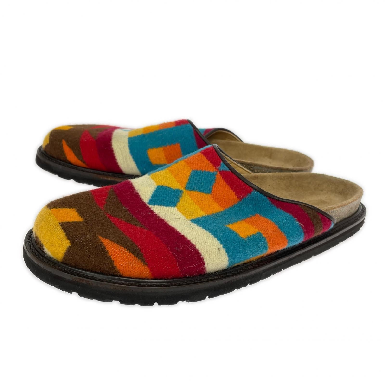 その他靴 Hender Scheme×PENDLETON comfy crog マルチカラー