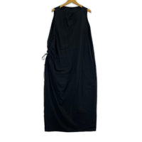 ワンピース YLEVE FINX COTTON WEATHER GATHER OP 2 ブラック