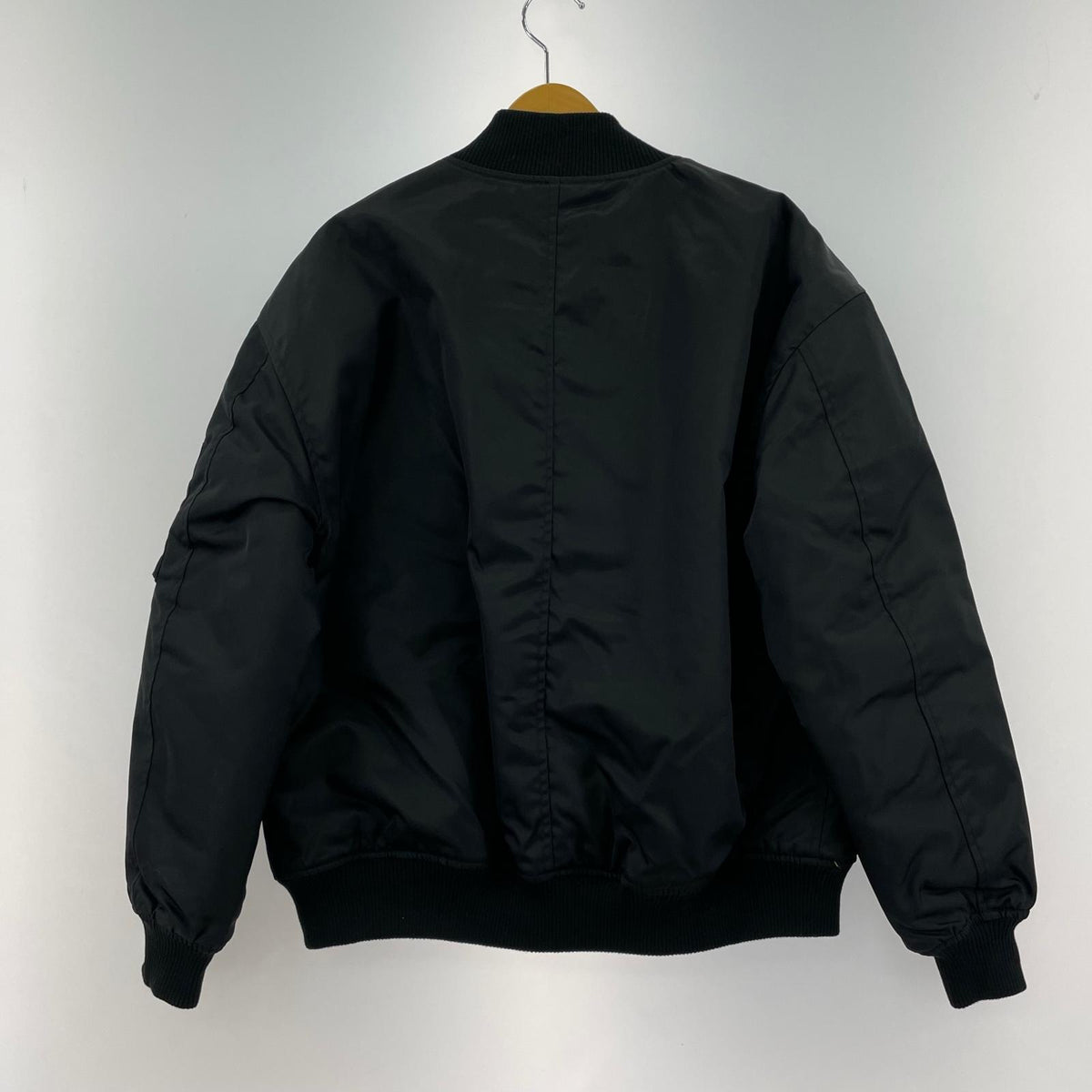 ジャケット Subciety フライトジャケット ブラック