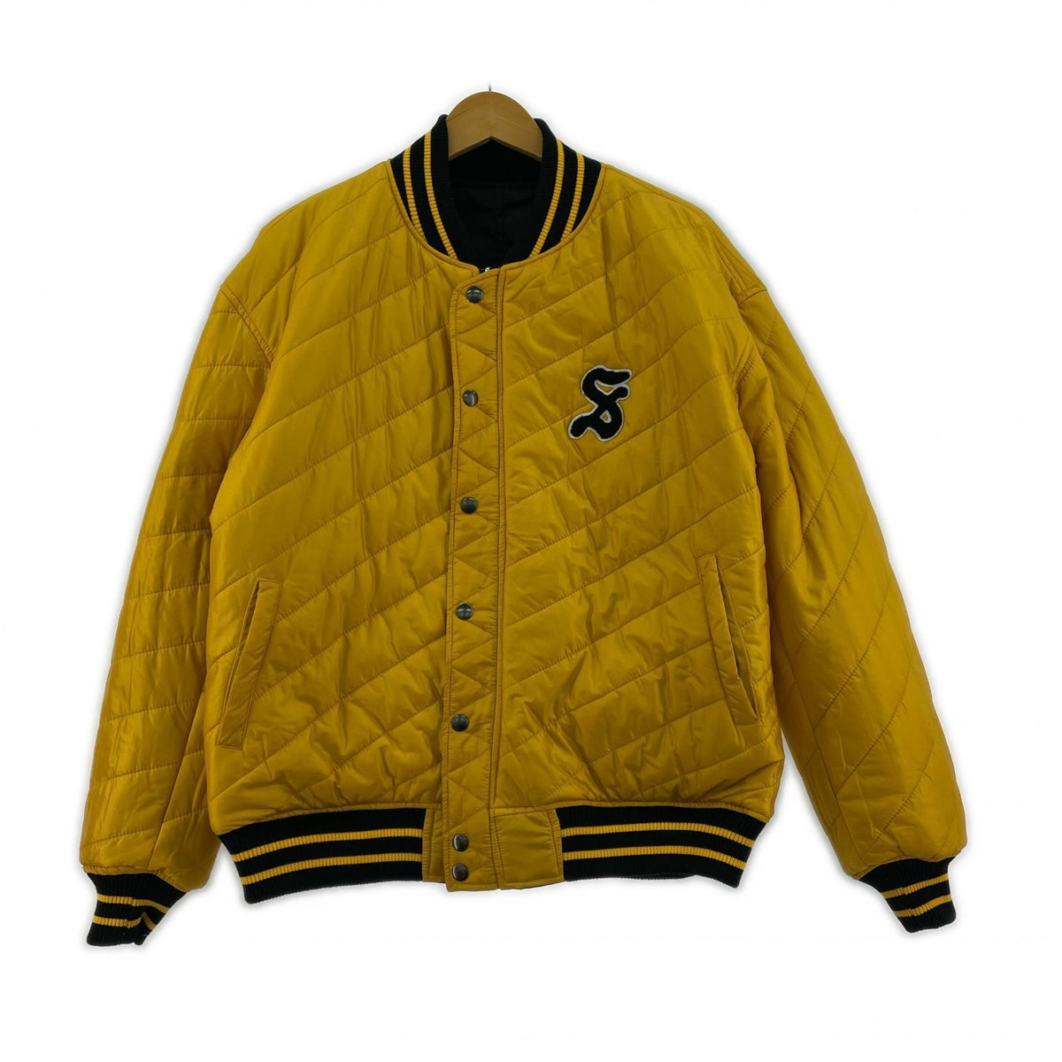 ジャケット Subciety フライトジャケット ブラック