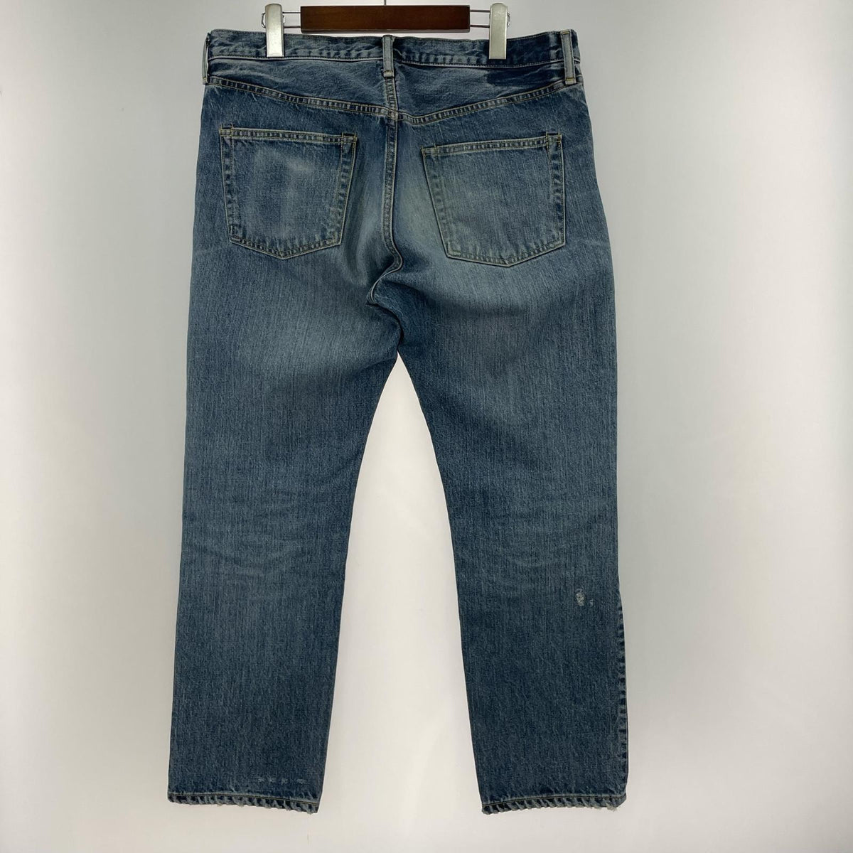 デニムパンツ Ron Herman RHC ストレートデニムパンツ 32 インディゴ 32