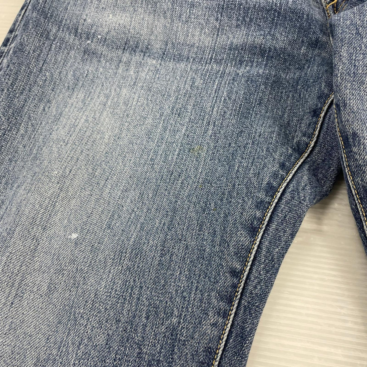 デニムパンツ Ron Herman RHC ストレートデニムパンツ 32 インディゴ 32