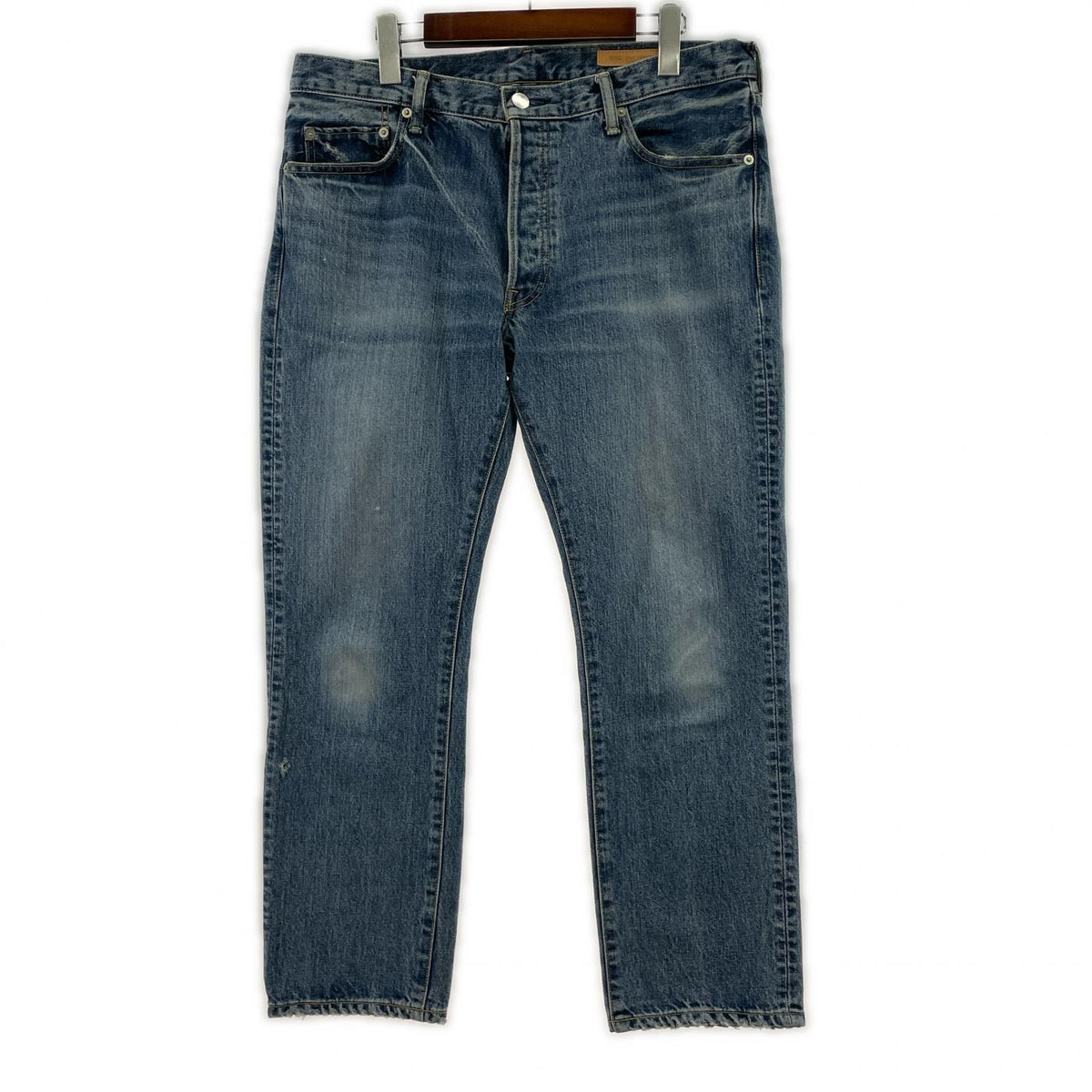 デニムパンツ Ron Herman RHC ストレートデニムパンツ 32 インディゴ 32