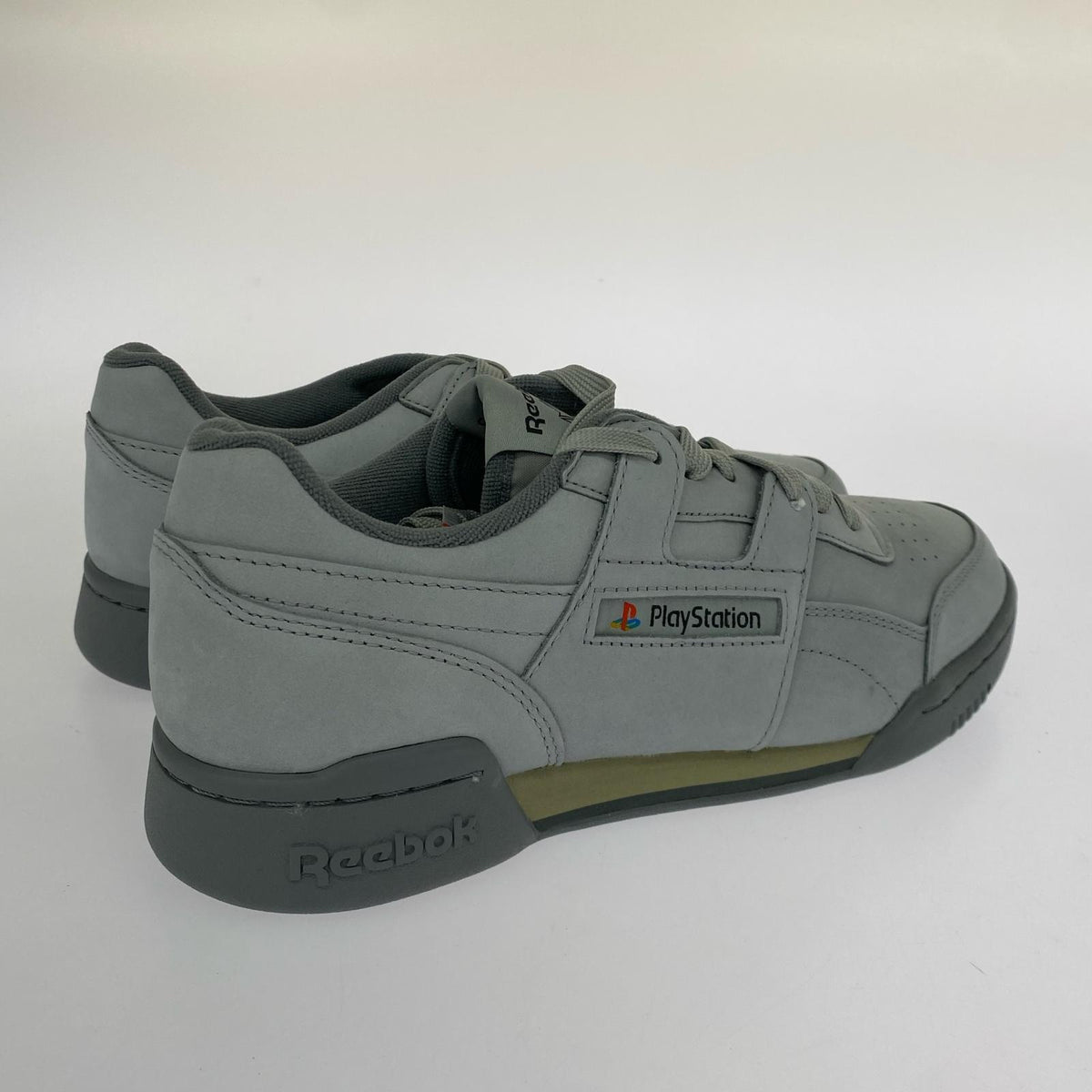 スニーカー ×Playstation Workout Plus 27cm (US9 UK8 1/2 EU44) グレー
