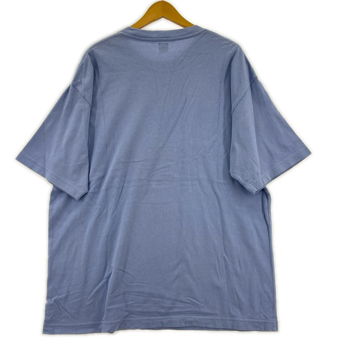 半袖Ｔシャツ Organic Cotton Plating Regular Fit Tee 紫