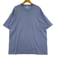 半袖Ｔシャツ Organic Cotton Plating Regular Fit Tee 紫