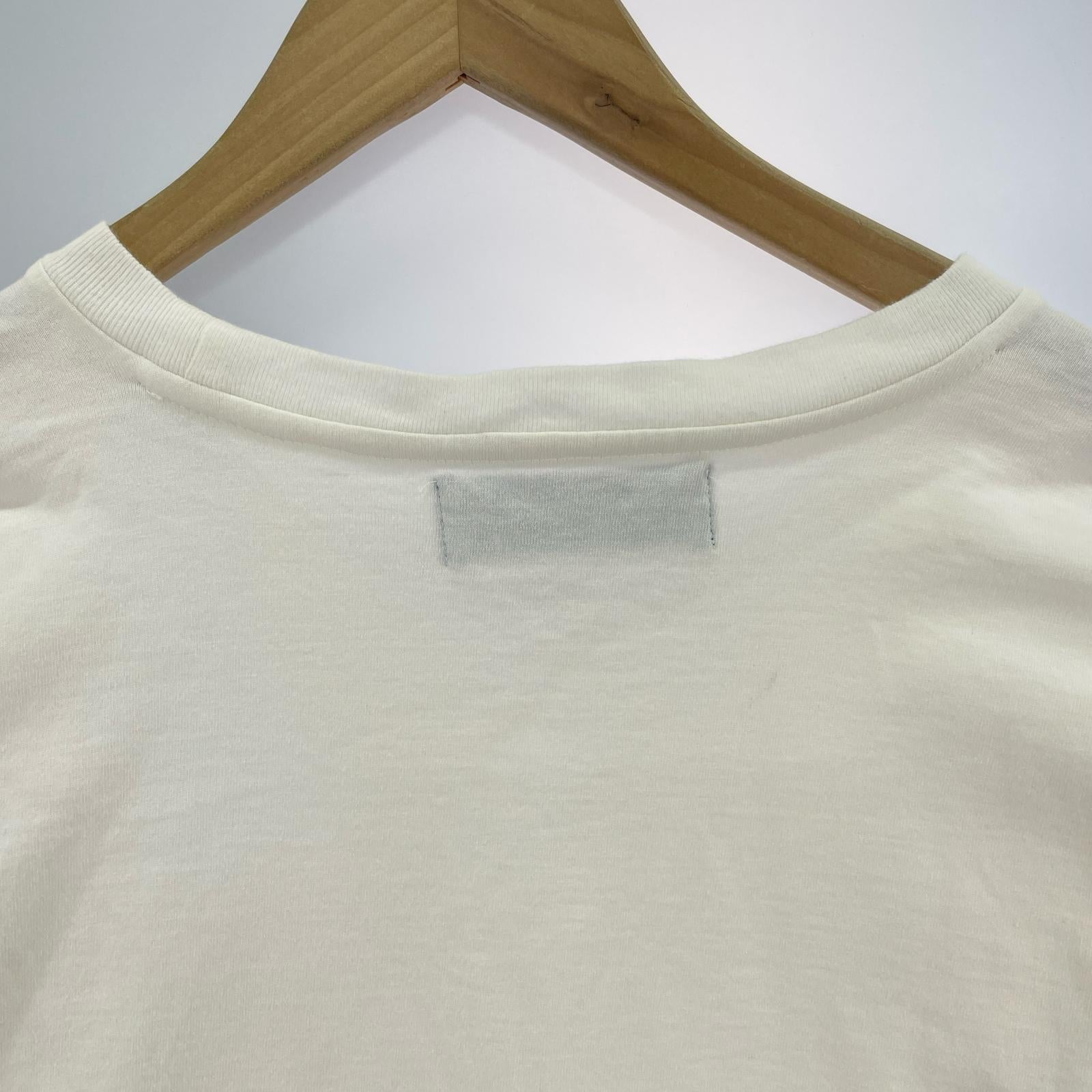 半袖Ｔシャツ WHT