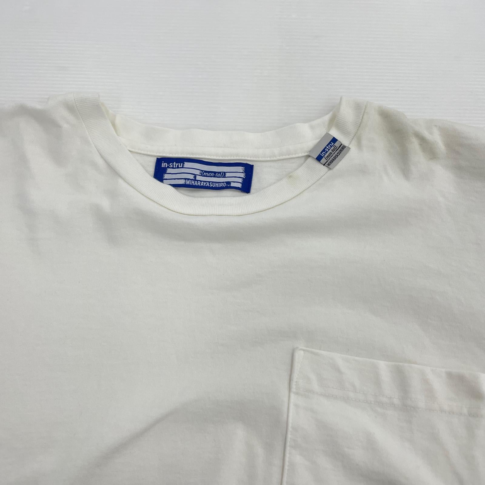 半袖Ｔシャツ WHT