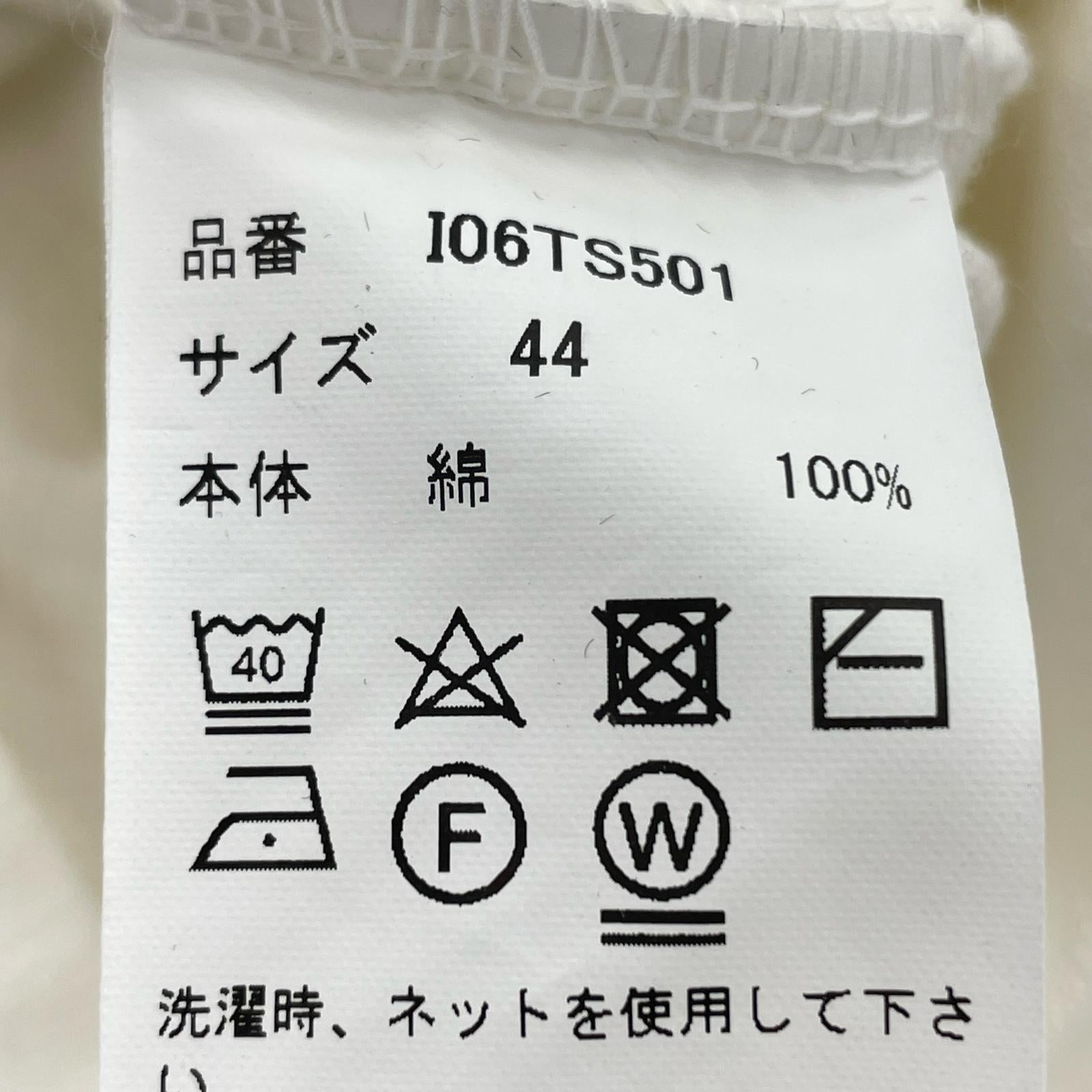 半袖Ｔシャツ WHT