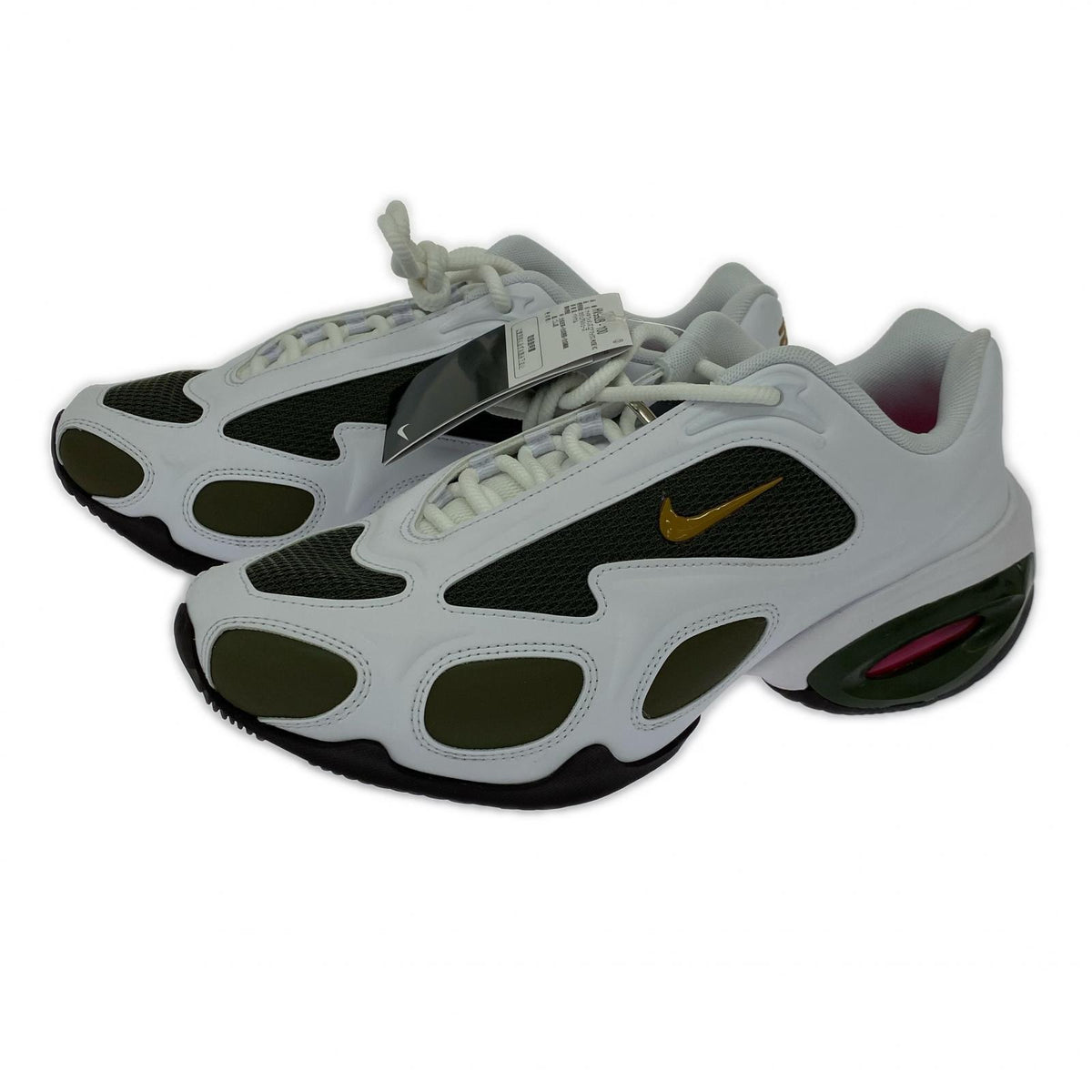 スニーカー NIKE×Veneda Carter WMNS AIR MAX MUSE 27cm HV9928-100 27cm (US9 UK8 1/2 EU44) ホワイト