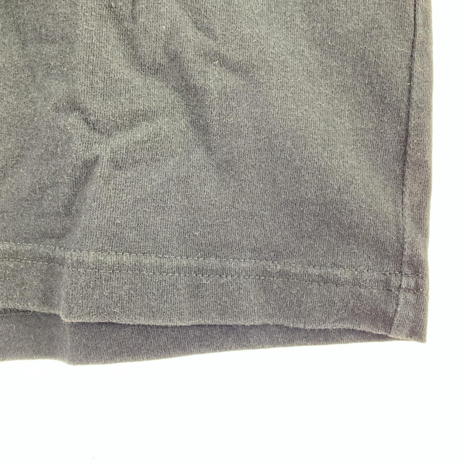半袖Ｔシャツ × NEW ERA 18AW TEE（L） L ブラック