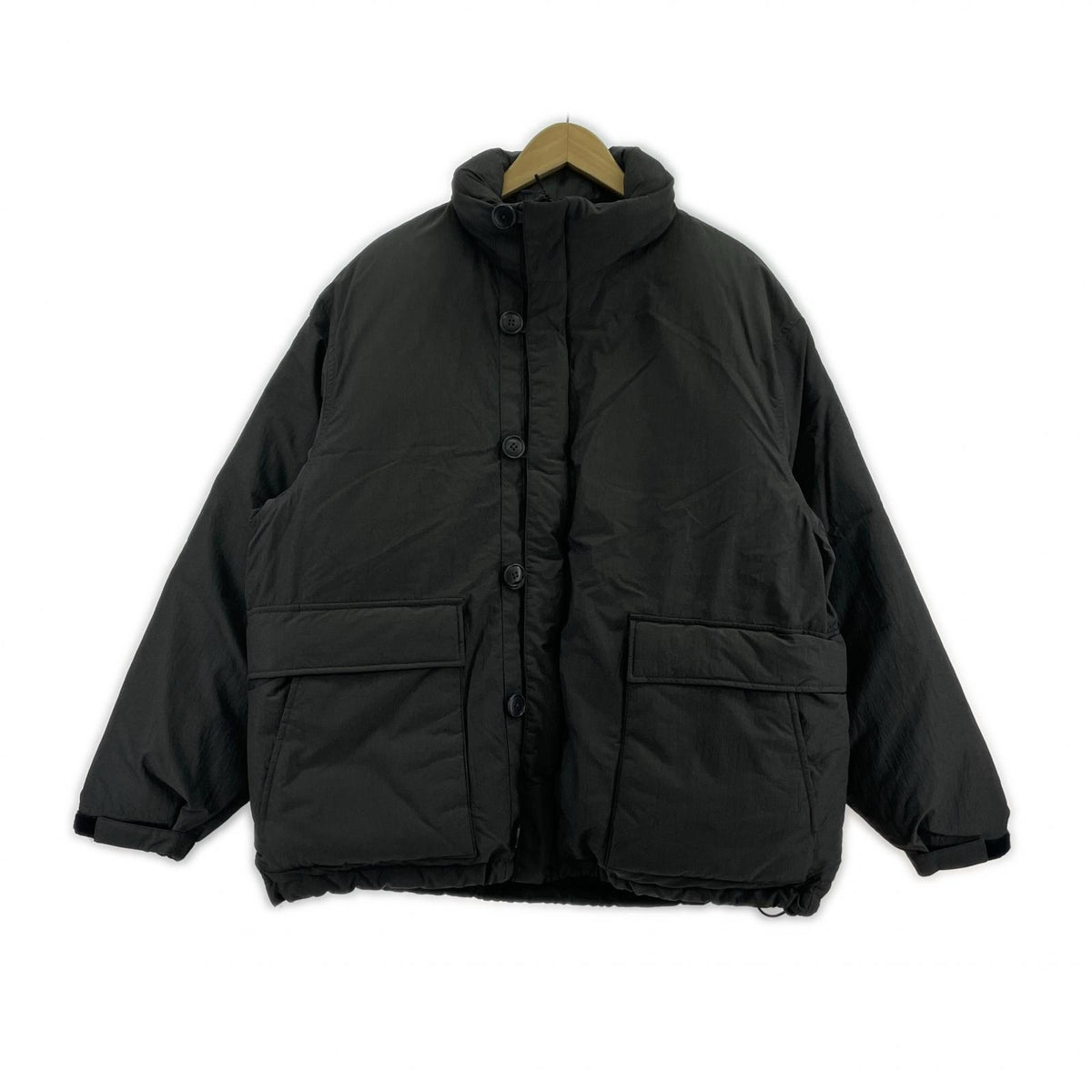 ダウンジャケット JUGEM EXTREME DUFFLE DOWN PK グレー L グレー