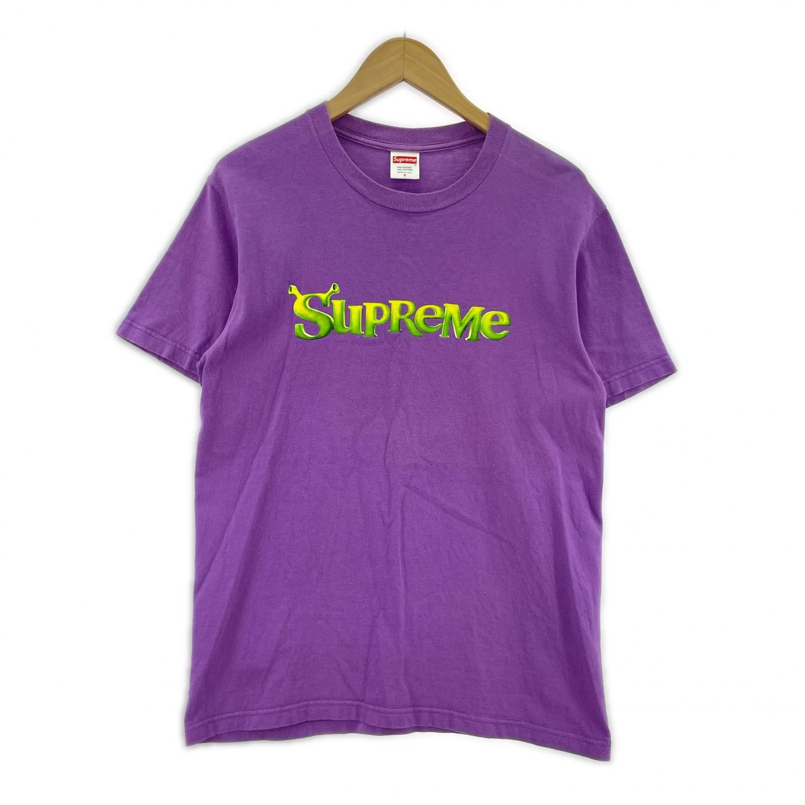 半袖Ｔシャツ パープル S パープル