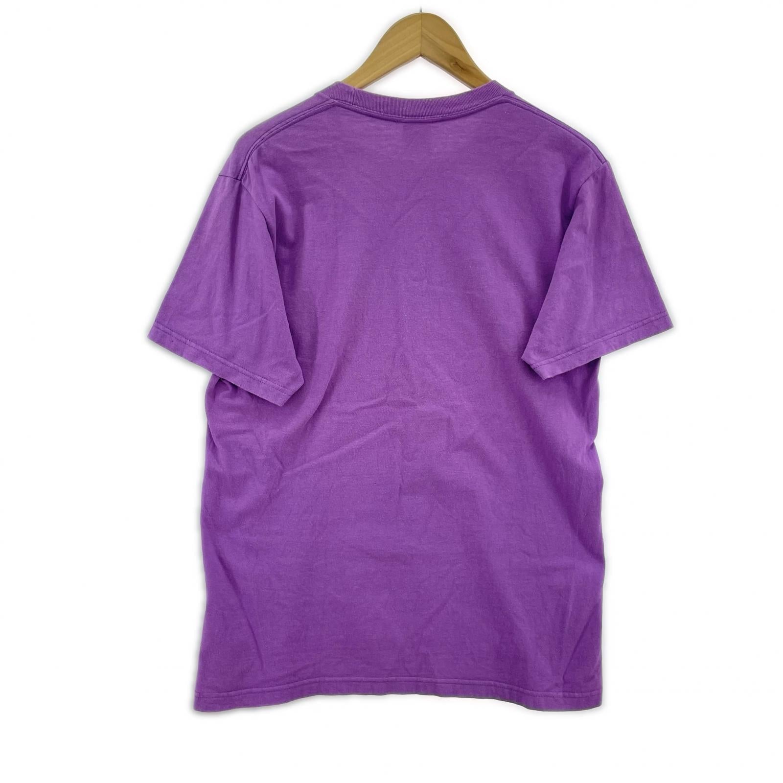 半袖Ｔシャツ パープル S パープル
