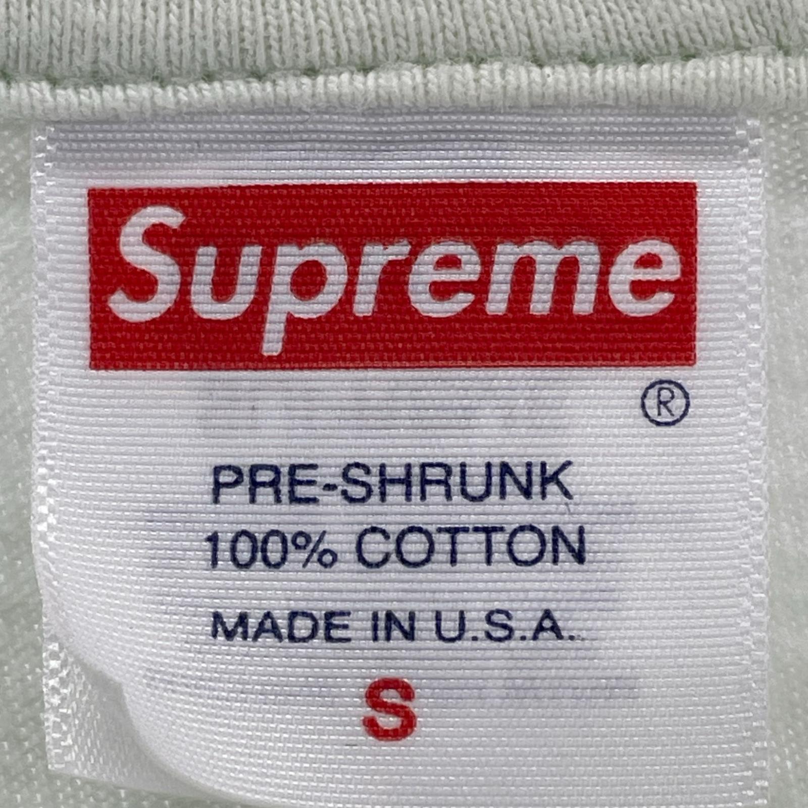 半袖Ｔシャツ Supreme 半袖Tシャツ・カットソー S