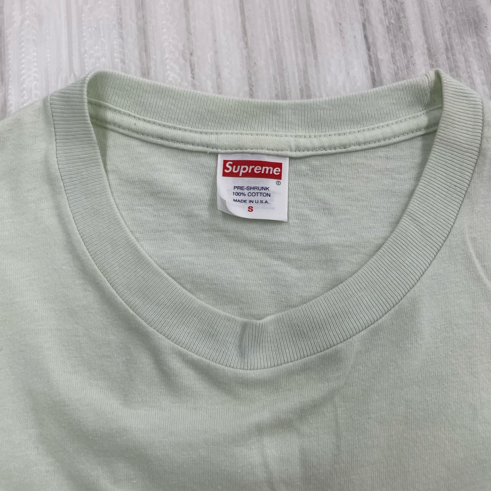 半袖Ｔシャツ Supreme 半袖Tシャツ・カットソー S