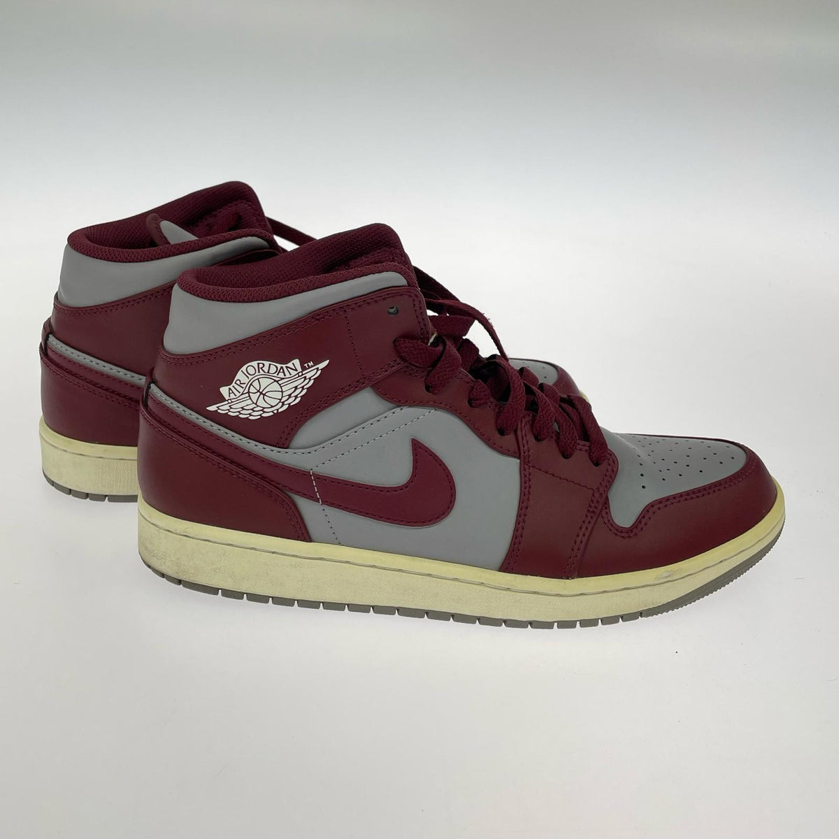 スニーカー AIR JORDAN 1 MID Te DQ8426-615 27.5cm (US9 1/2 UK9 EU45)