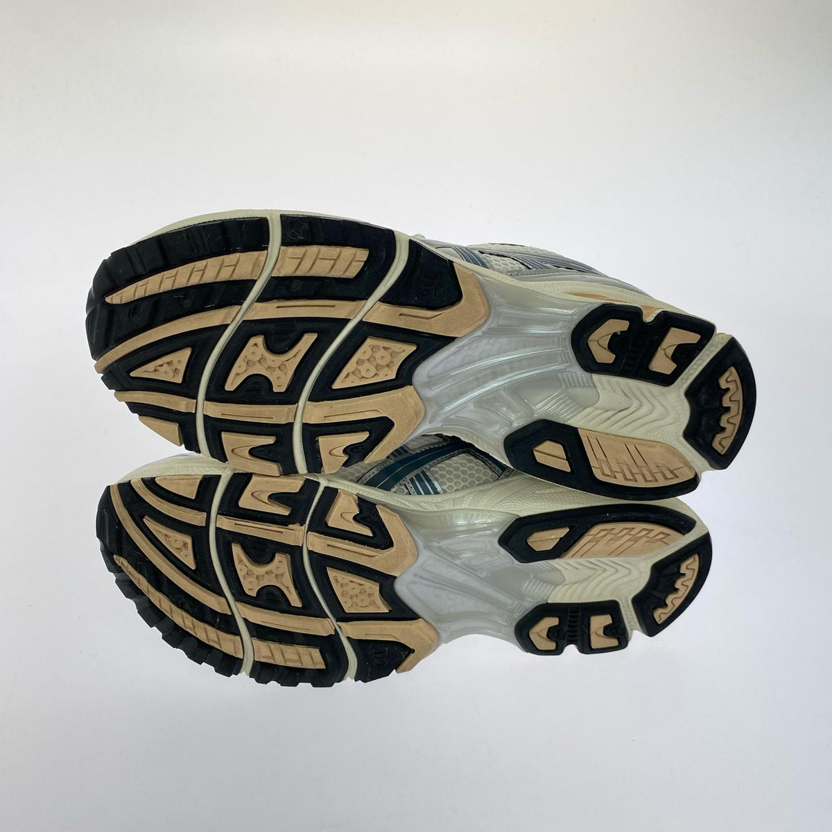 スニーカー GEL-Kayano 14 "Cream/Ironclad" 27cm (US9 UK8 1/2 EU44)