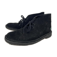ブーツ ×UNUSED DESERT BOOTS 42 1/2 ブラック