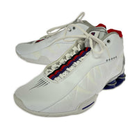 スニーカー SHOX BB4 QS CD9335-100 27.5cm (US9 1/2 UK9 EU45) ホワイト