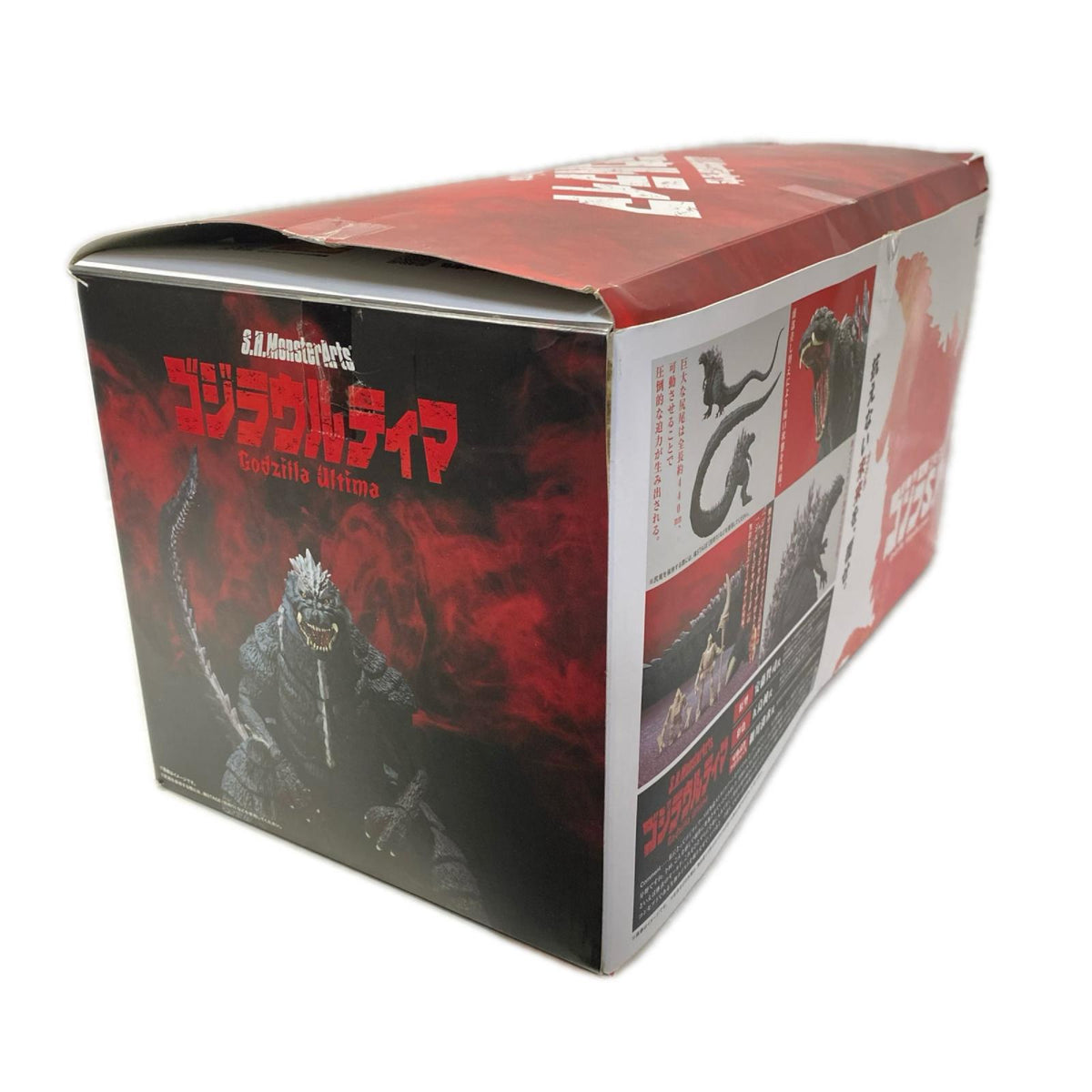 S.H.Monsterarts　ゴジラウルティマ フィギュア/グッズ