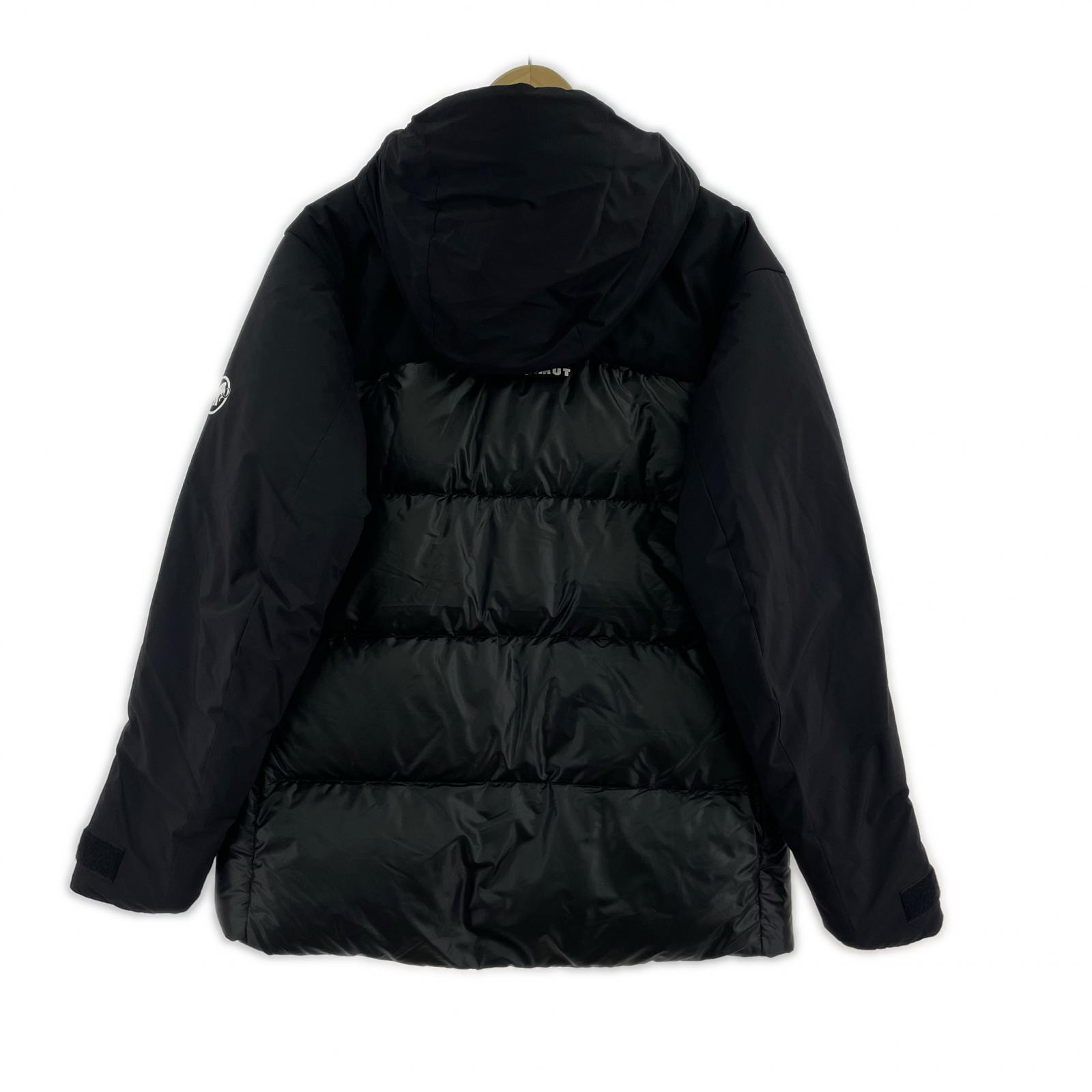 ダウンジャケット Gravity Pro IN Hooded Jacket 黒 (M) M ブラック