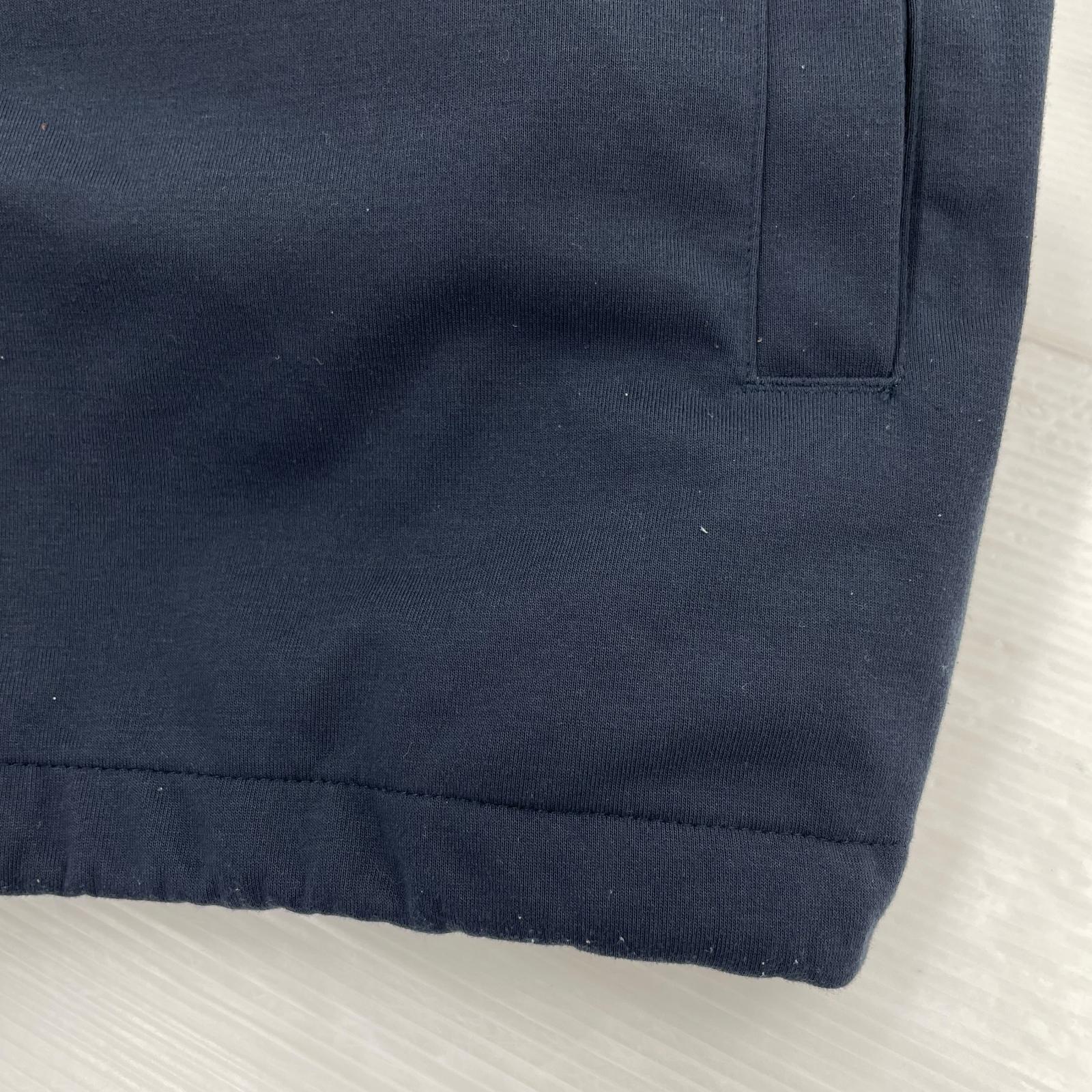 マウンテンパーカー ２トーンアノラック (XL) 紺カーキ