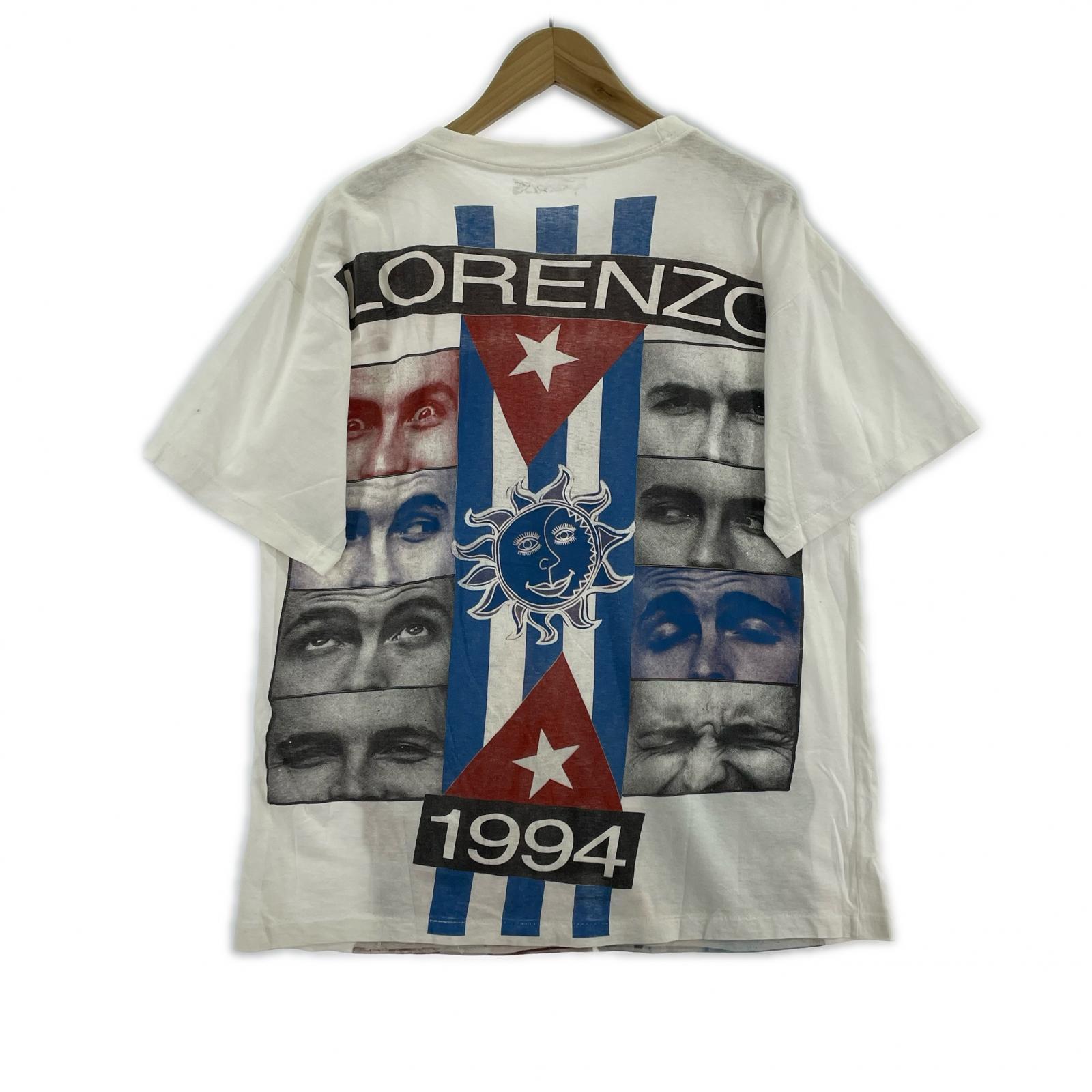 半袖Ｔシャツ 90s JOVANOTTI 白 ホワイト