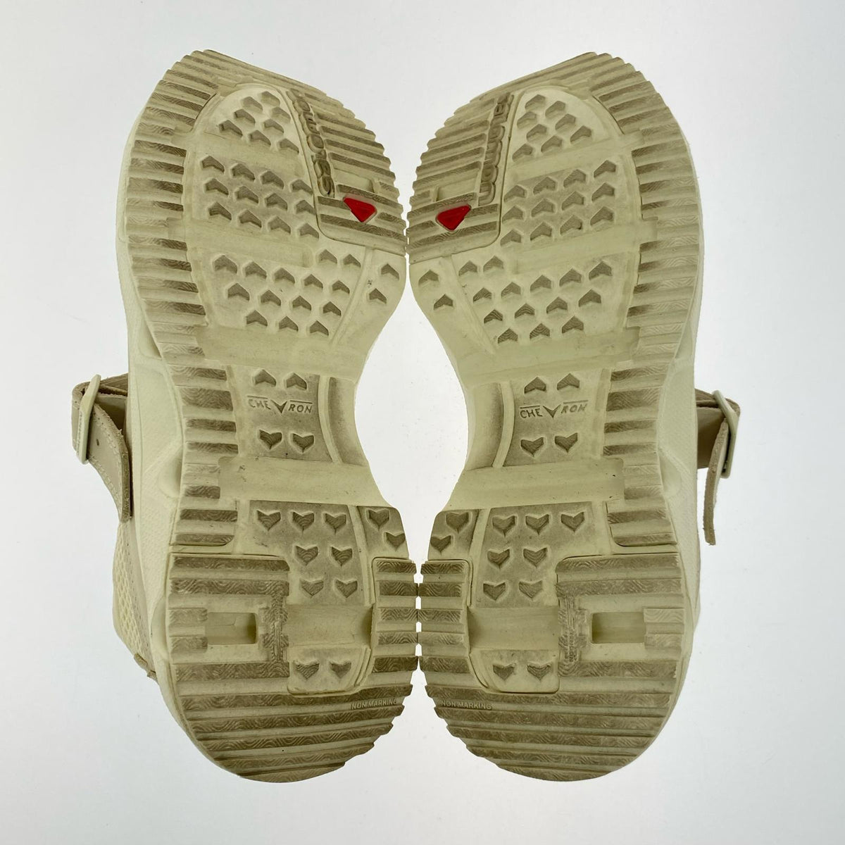 シューズ RX MARINE JEANNE SANDAL 24.0 ホワイト 24cm (US6 UK5 1/2 EU38) ホワイト