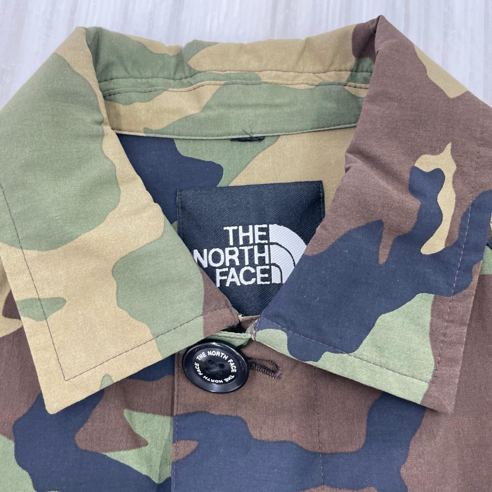 ジャケット ALPHDRY HYVENT COAT カモ柄 S S