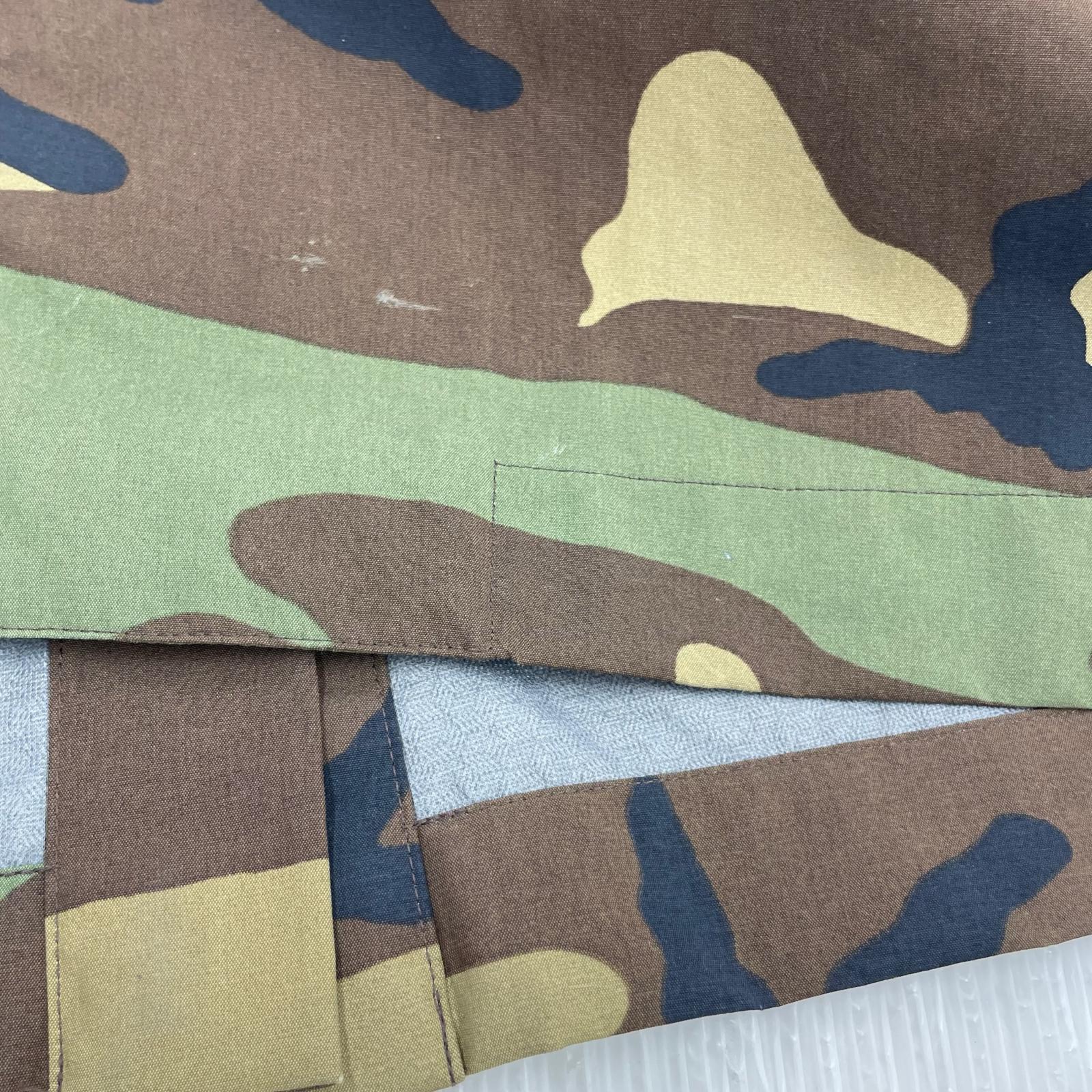 ジャケット ALPHDRY HYVENT COAT カモ柄 S S