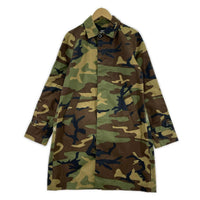 ジャケット ALPHDRY HYVENT COAT カモ柄 S S