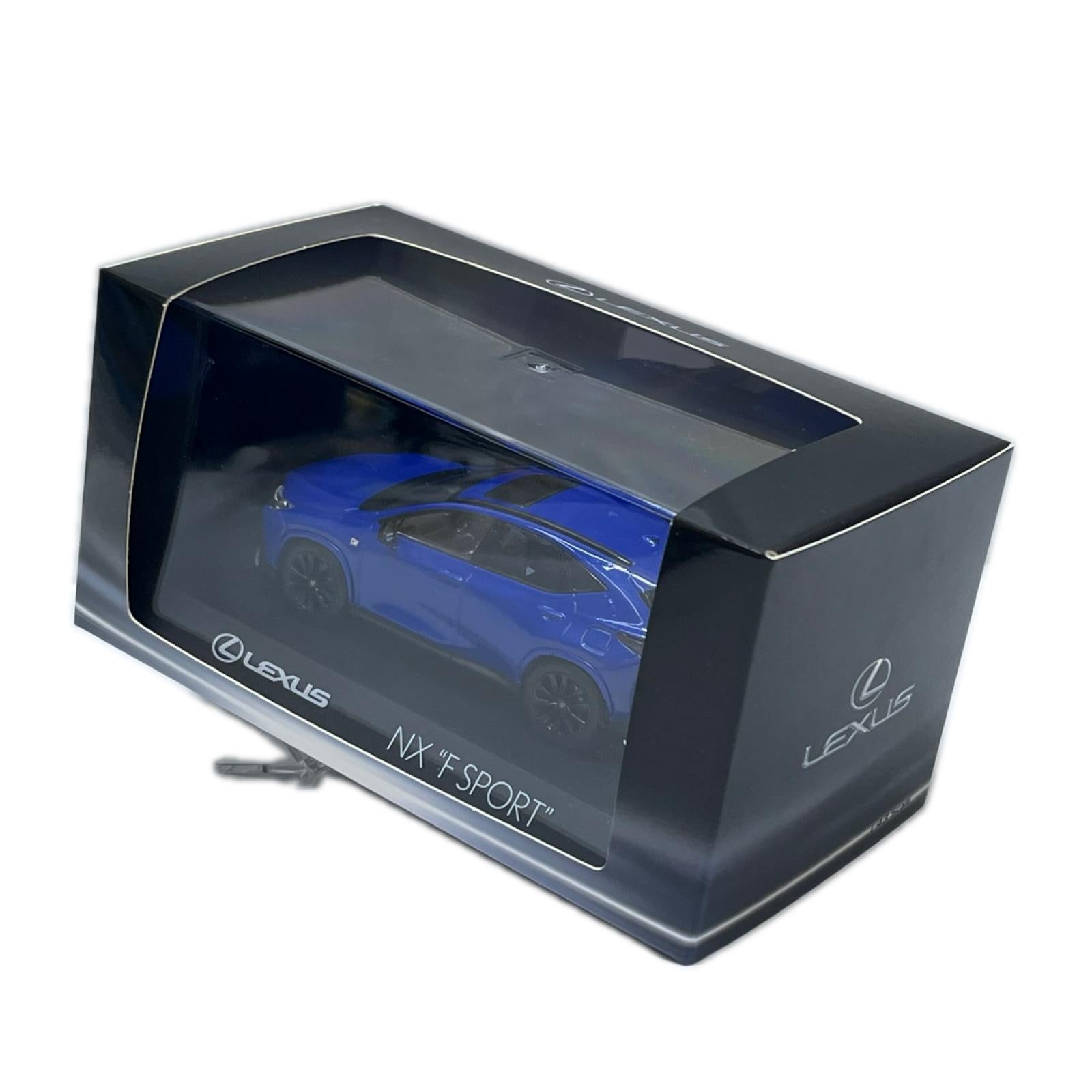 京商 レクサス NX F SPORT レクサス NX 350h "F SPORT" 京商（KYOSHO） スケールカー