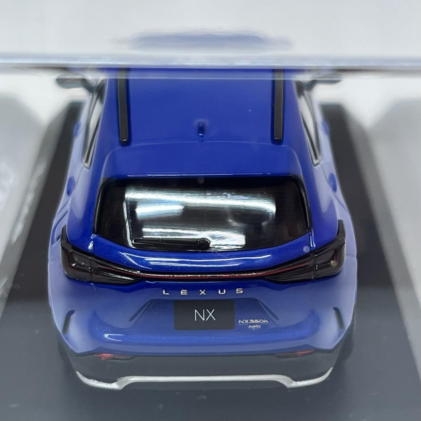 京商 レクサス NX F SPORT レクサス NX 350h "F SPORT" 京商（KYOSHO） スケールカー