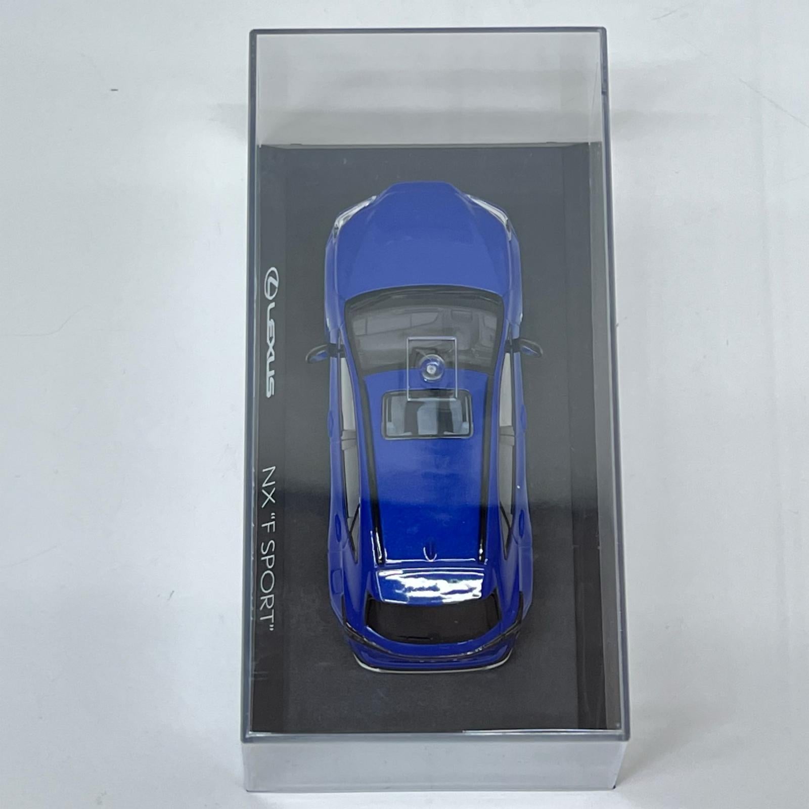 京商 レクサス NX F SPORT レクサス NX 350h "F SPORT" 京商（KYOSHO） スケールカー